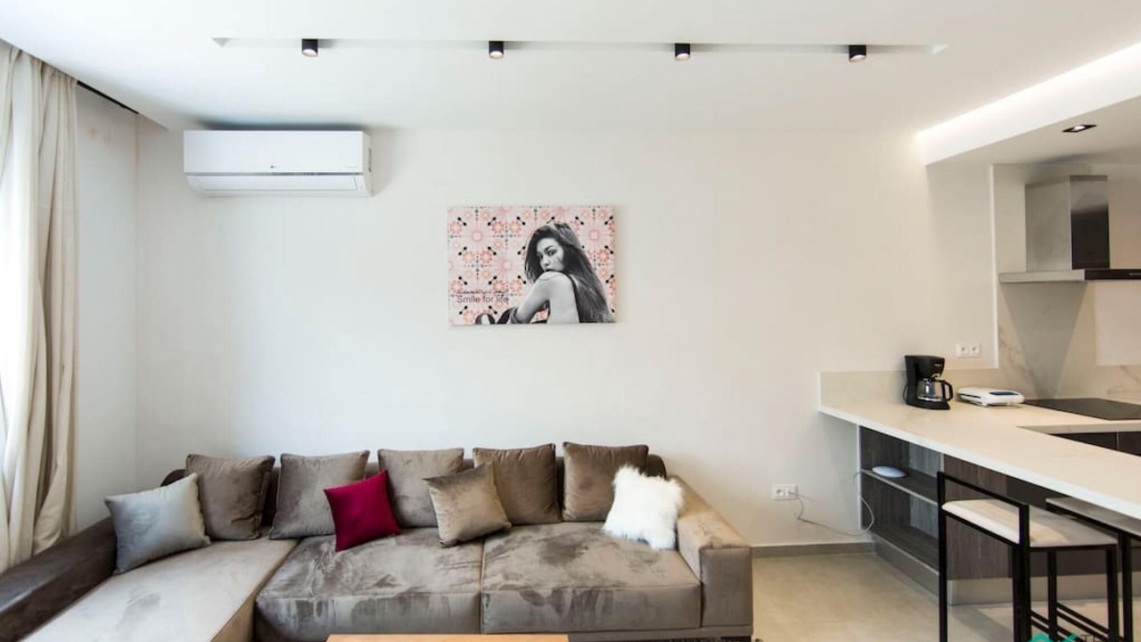 Photo of Livingroom in Les Berges du Lac