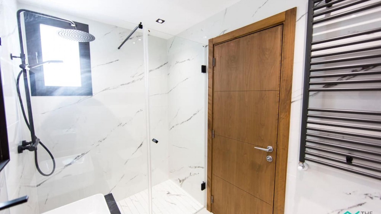 Photo of Bathroom in Les Berges du Lac
