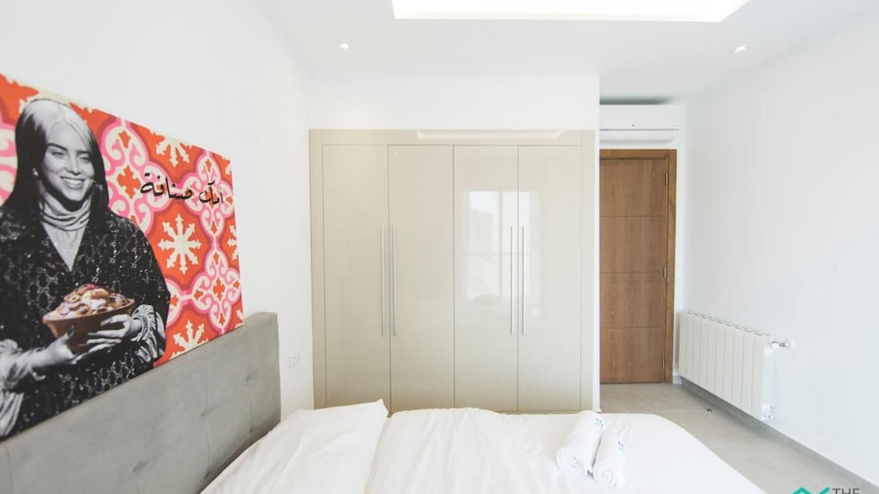 Photo of Bedroom in Les Berges du Lac
