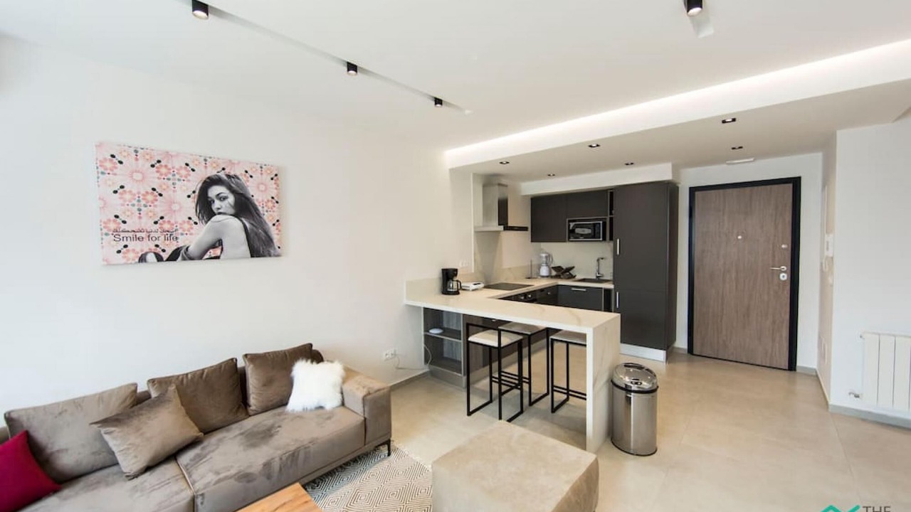 Photo of Livingroom in Les Berges du Lac