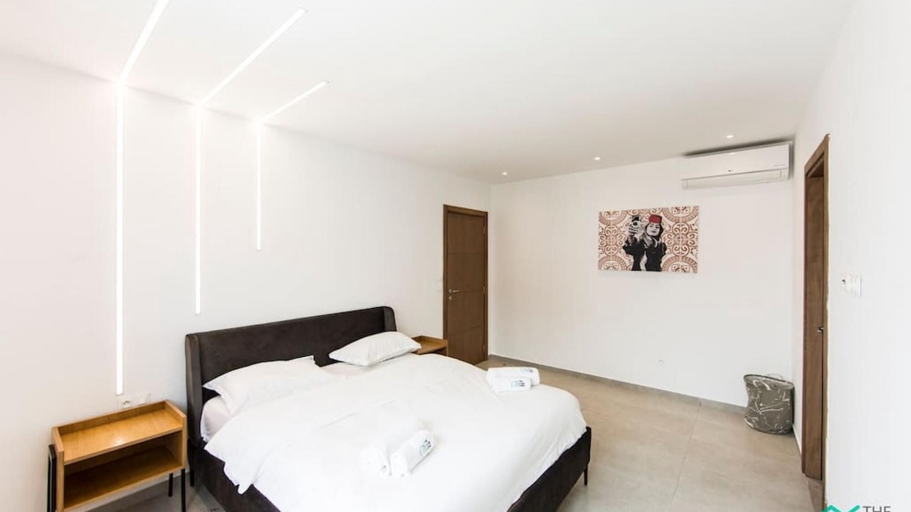 Photo of Bedroom in Les Berges du Lac