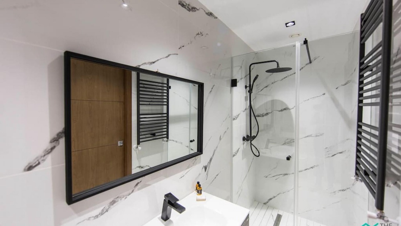 Photo of Bathroom in Les Berges du Lac