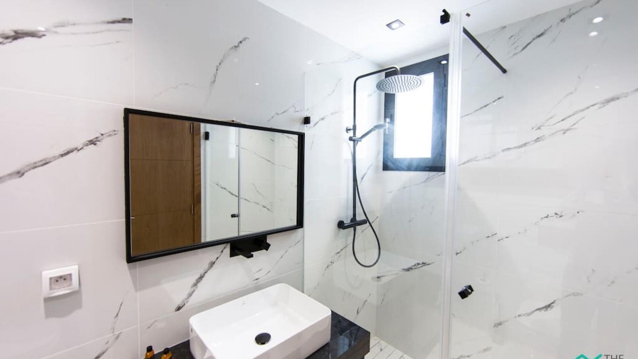 Photo of Bathroom in Les Berges du Lac