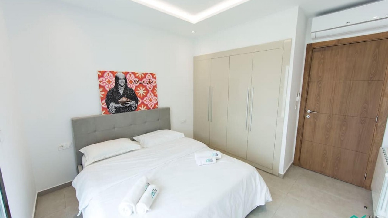 Photo of Bedroom in Les Berges du Lac