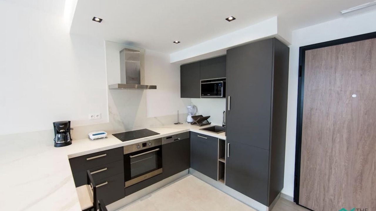 Photo of Kitchen in Les Berges du Lac