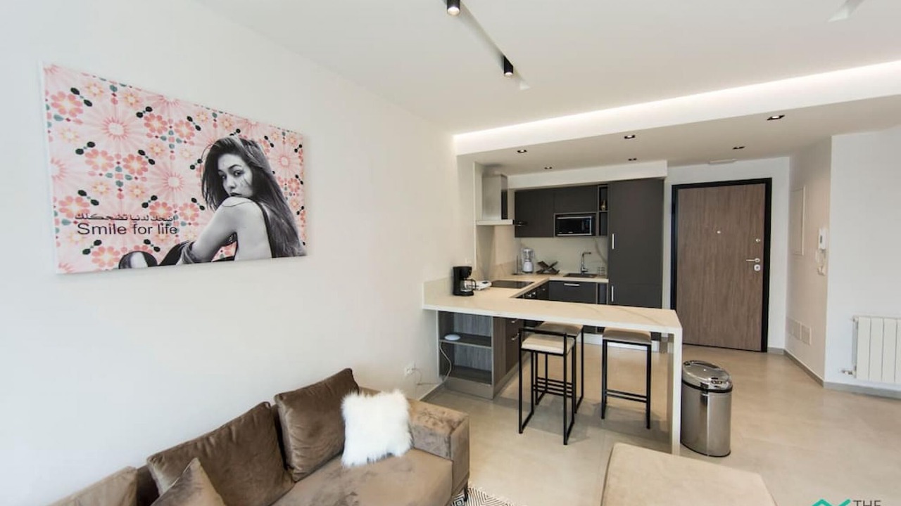 Photo of Livingroom in Les Berges du Lac