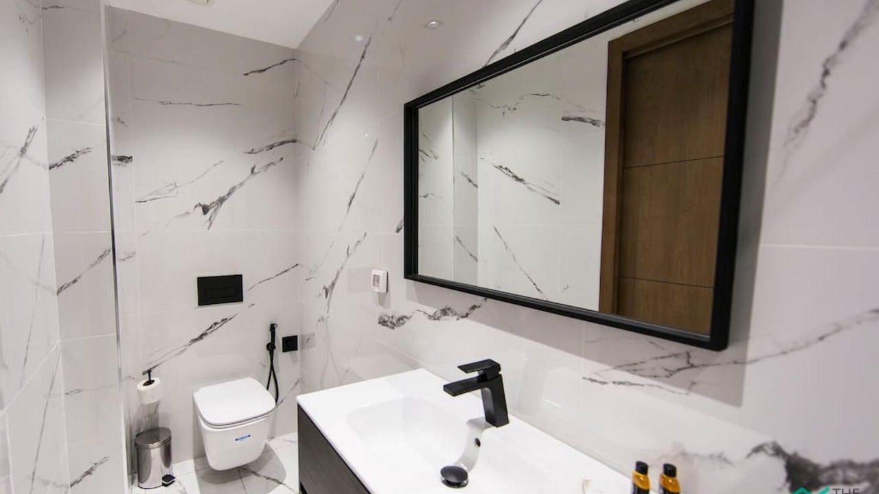 Photo of Bathroom in Les Berges du Lac