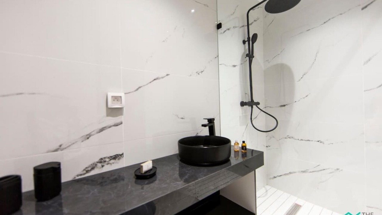 Photo of Bathroom in Les Berges du Lac