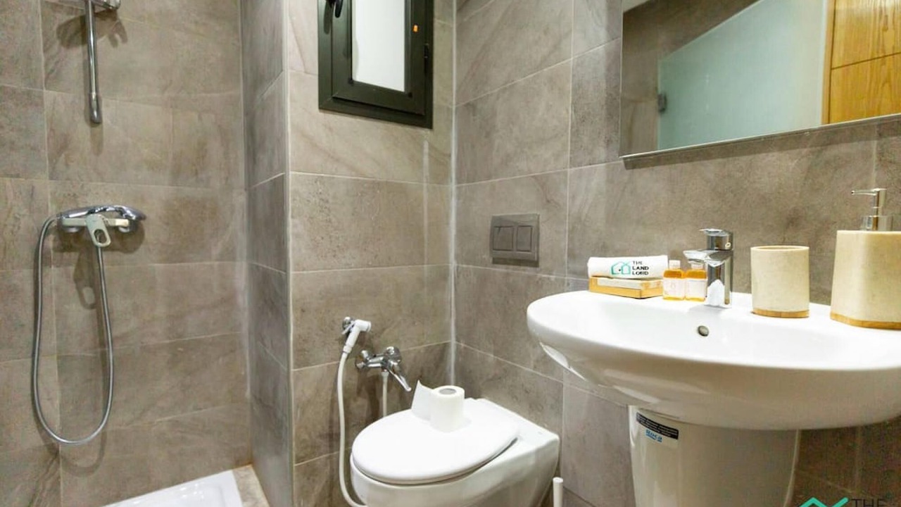 Photo of Bathroom in Les Berges Du Lac II