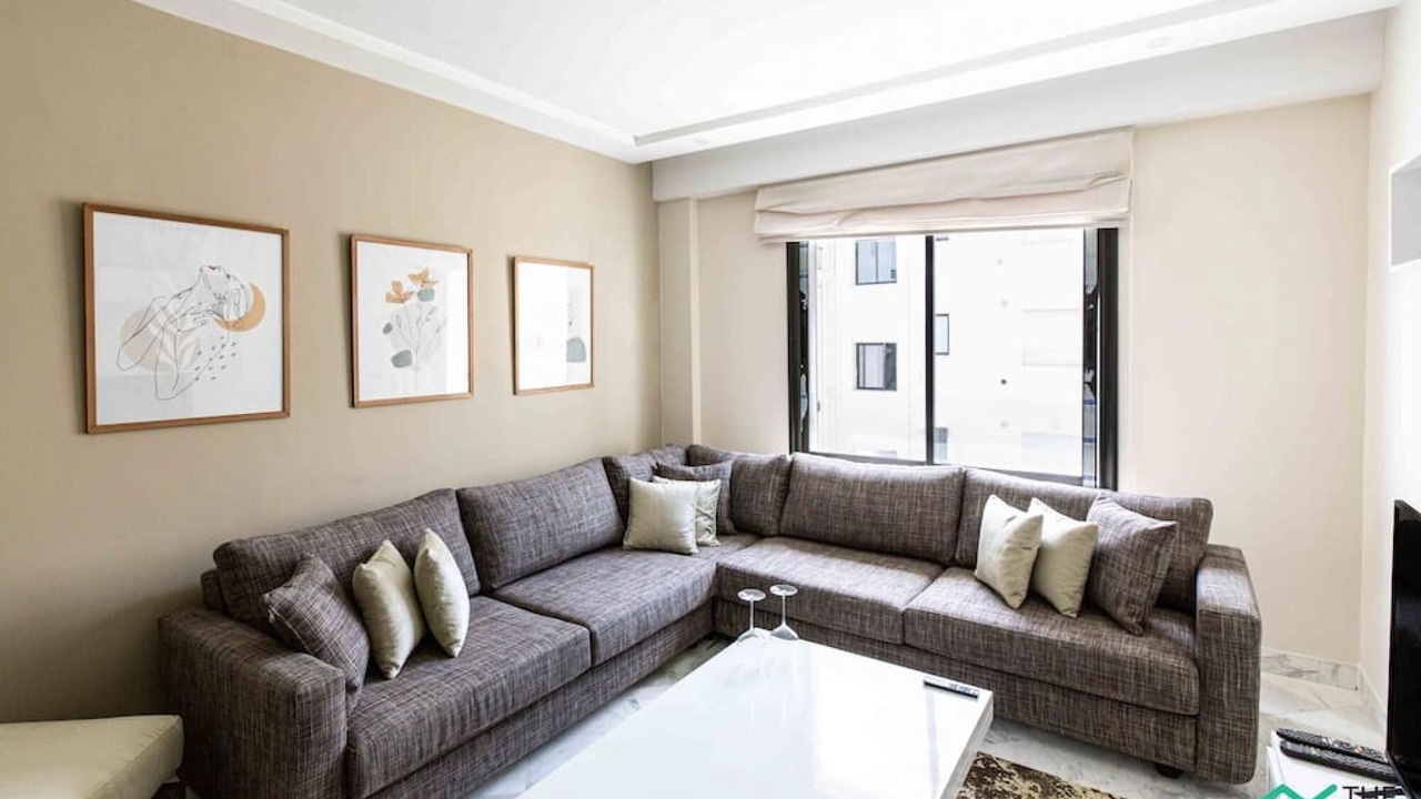 Photo of Livingroom in Les Berges Du Lac II