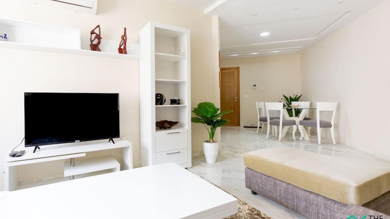 Photo of Livingroom in Les Berges Du Lac II
