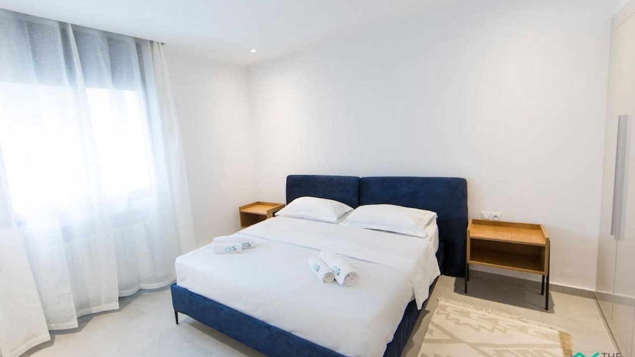 Photo of Bedroom in Les Berges du Lac