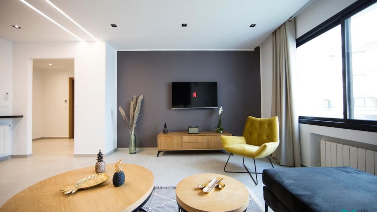 Photo of Livingroom in Les Berges du Lac