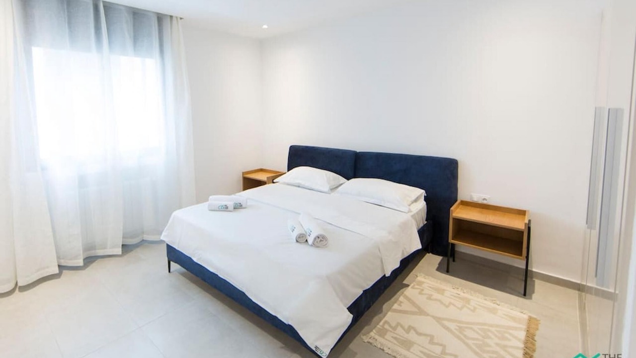 Photo of Bedroom in Les Berges du Lac