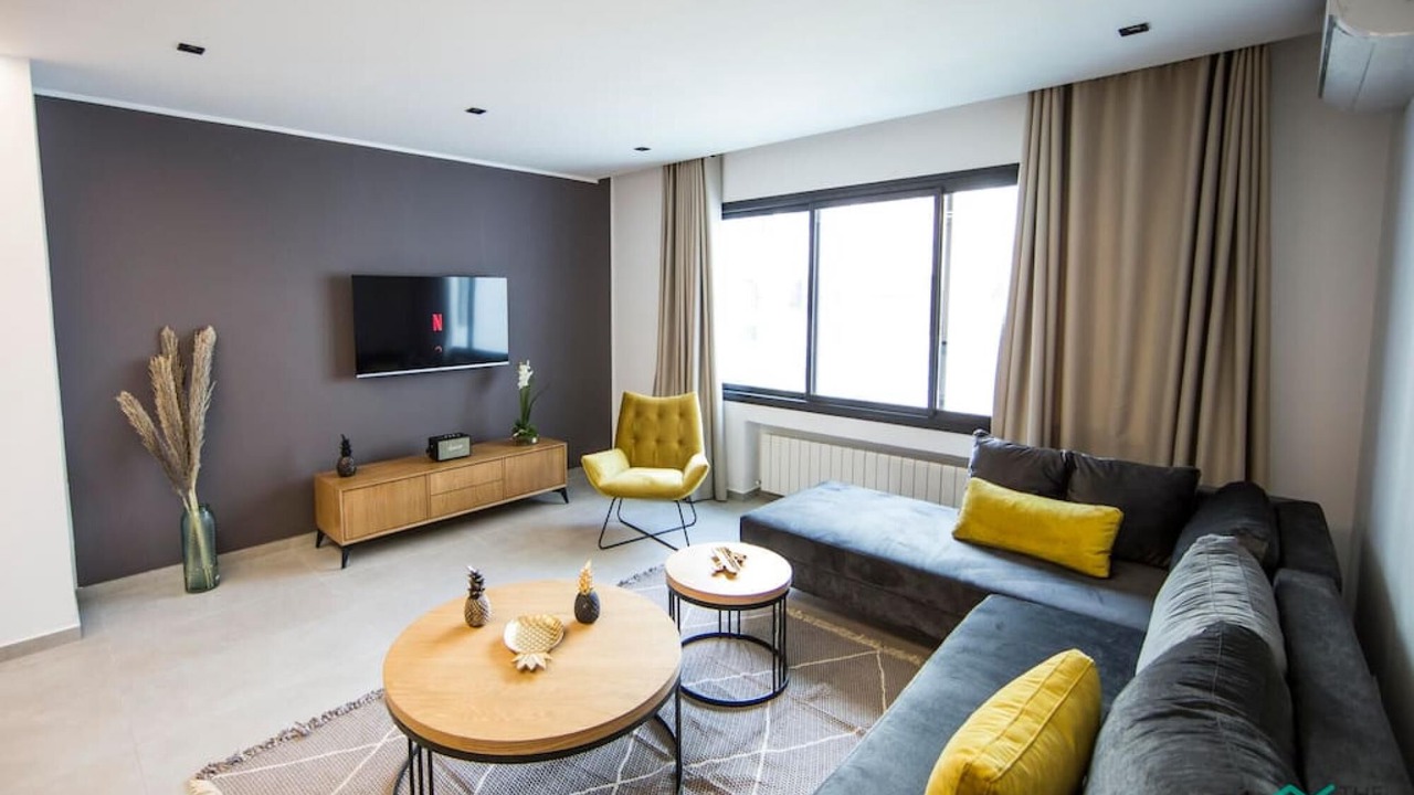 Photo of Livingroom in Les Berges du Lac