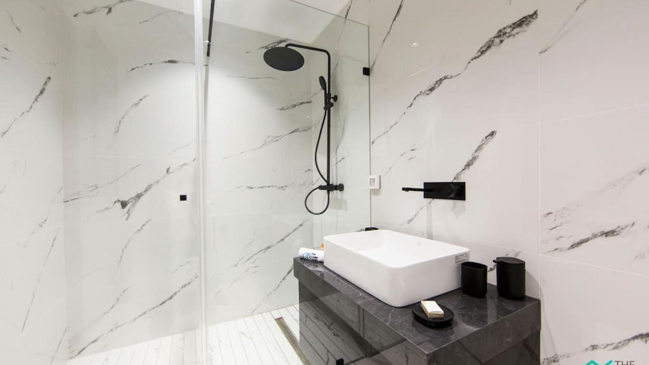 Photo of Bathroom in Les Berges du Lac