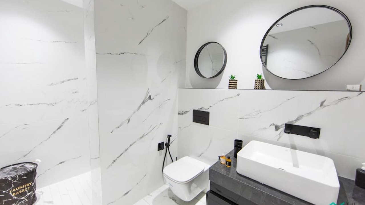 Photo of Bathroom in Les Berges du Lac