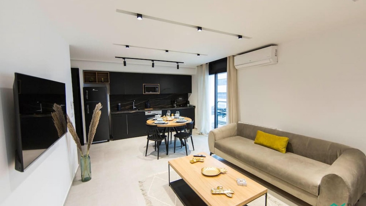 Photo of Livingroom in Les Berges du Lac