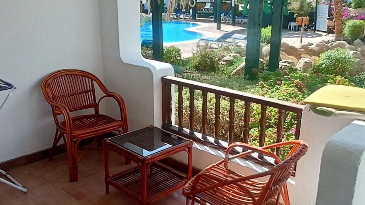 Photo of Patio Balcony in Sharm El Sheikh