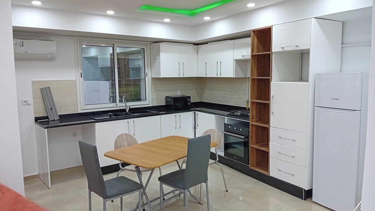 Photo of Kitchen in Port El Kantaoui