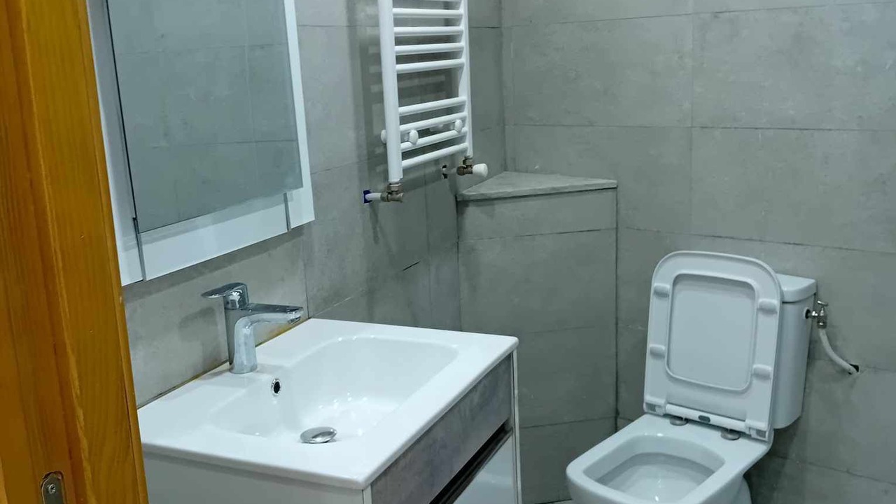 Photo of Bathroom in Port El Kantaoui