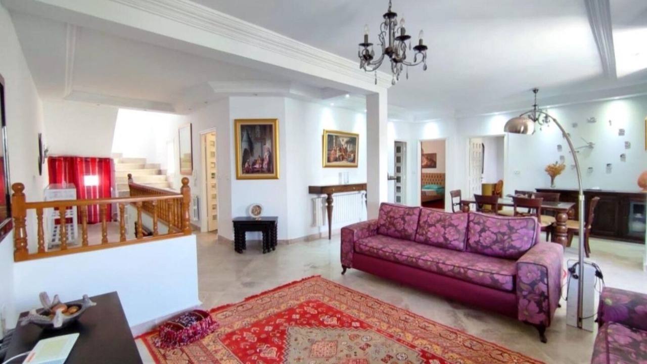 Photo of Livingroom in Carthage