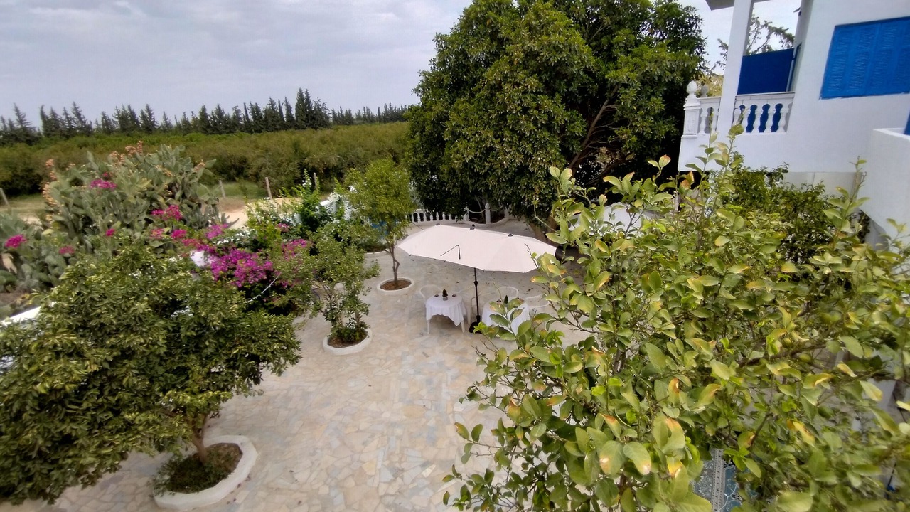 Photo of Patio Balcony in Kairouan