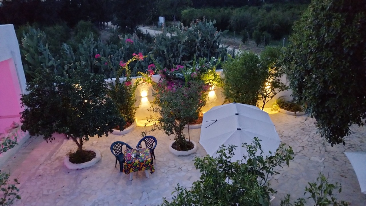 Photo of Patio Balcony in Kairouan