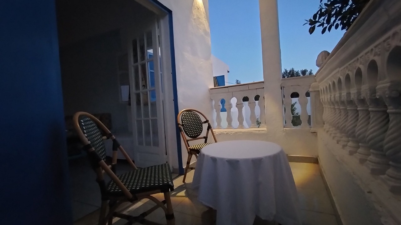 Photo of Patio Balcony in Kairouan