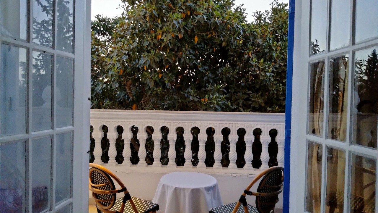 Photo of Patio Balcony in Kairouan