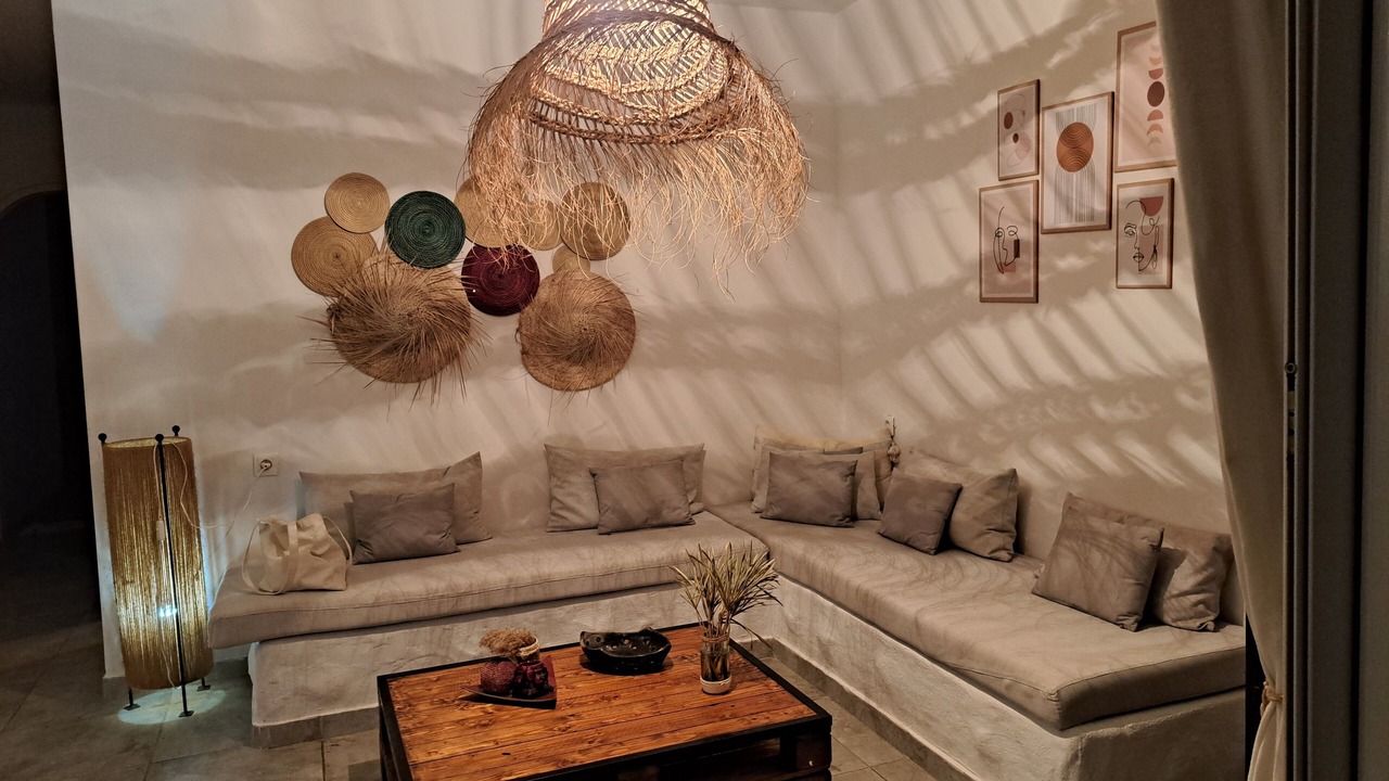 Photo of Livingroom in Aousja