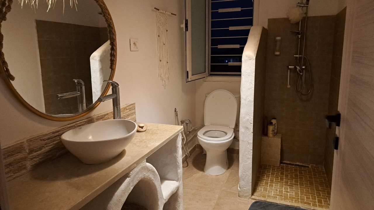 Photo of Bathroom in Aousja