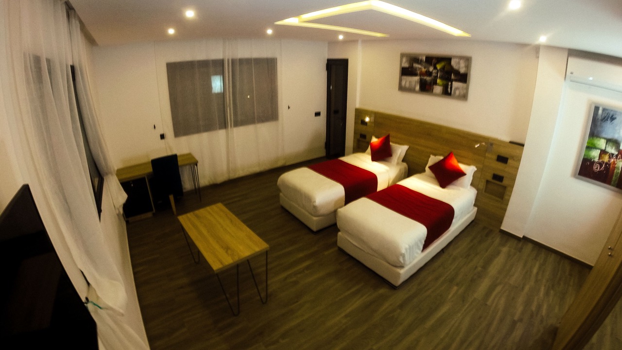 Photo of Bedroom in Menara