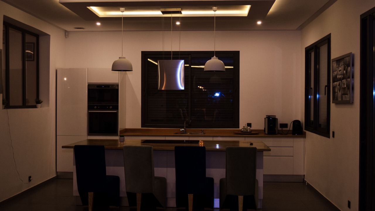 Photo of Kitchen in Menara