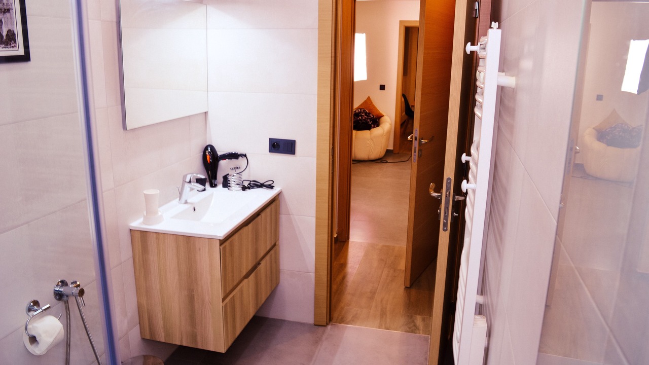 Photo of Bathroom in Menara