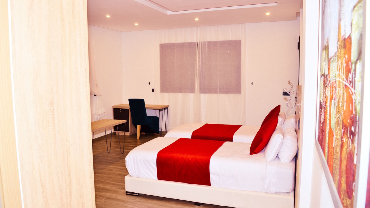 Photo of Bedroom in Menara