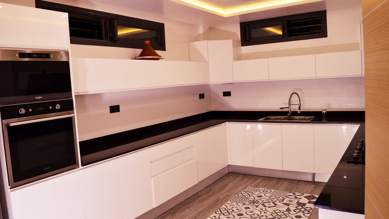 Photo of Kitchen in Menara