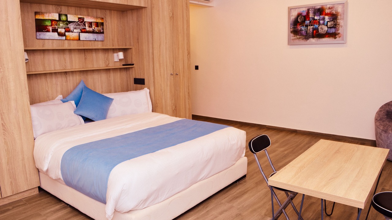 Photo of Bedroom in Menara