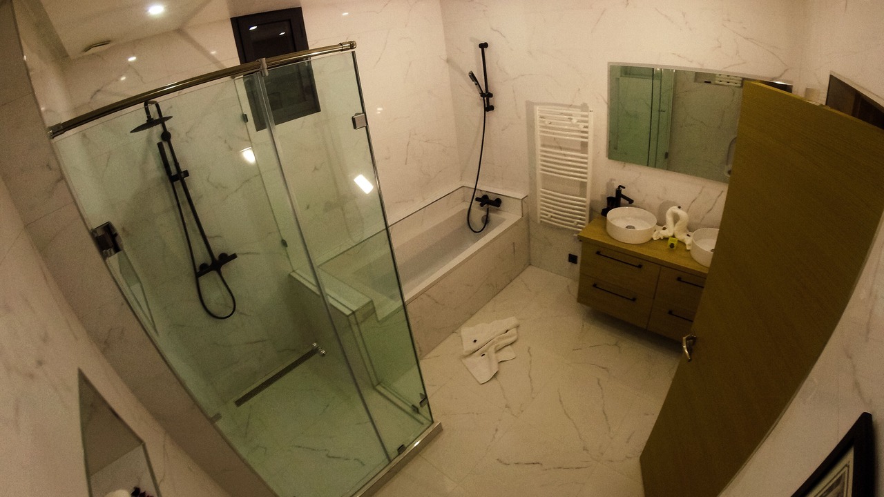 Photo of Bathroom in Menara