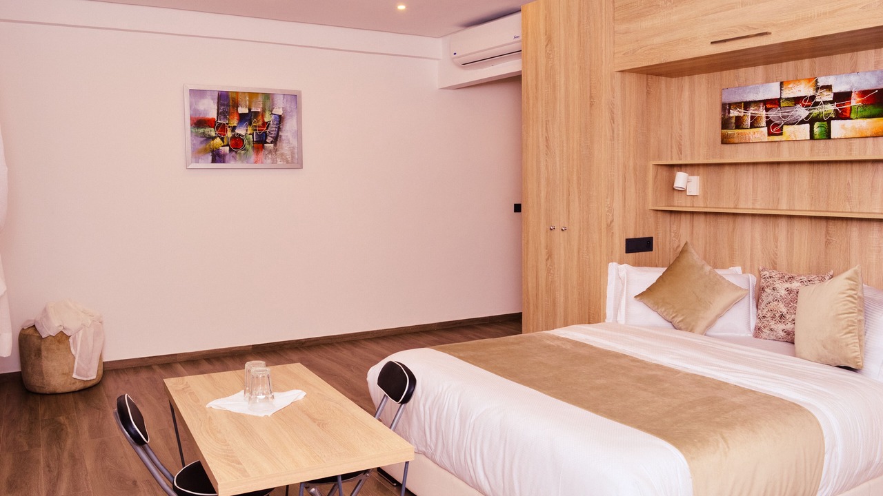 Photo of Bedroom in Menara