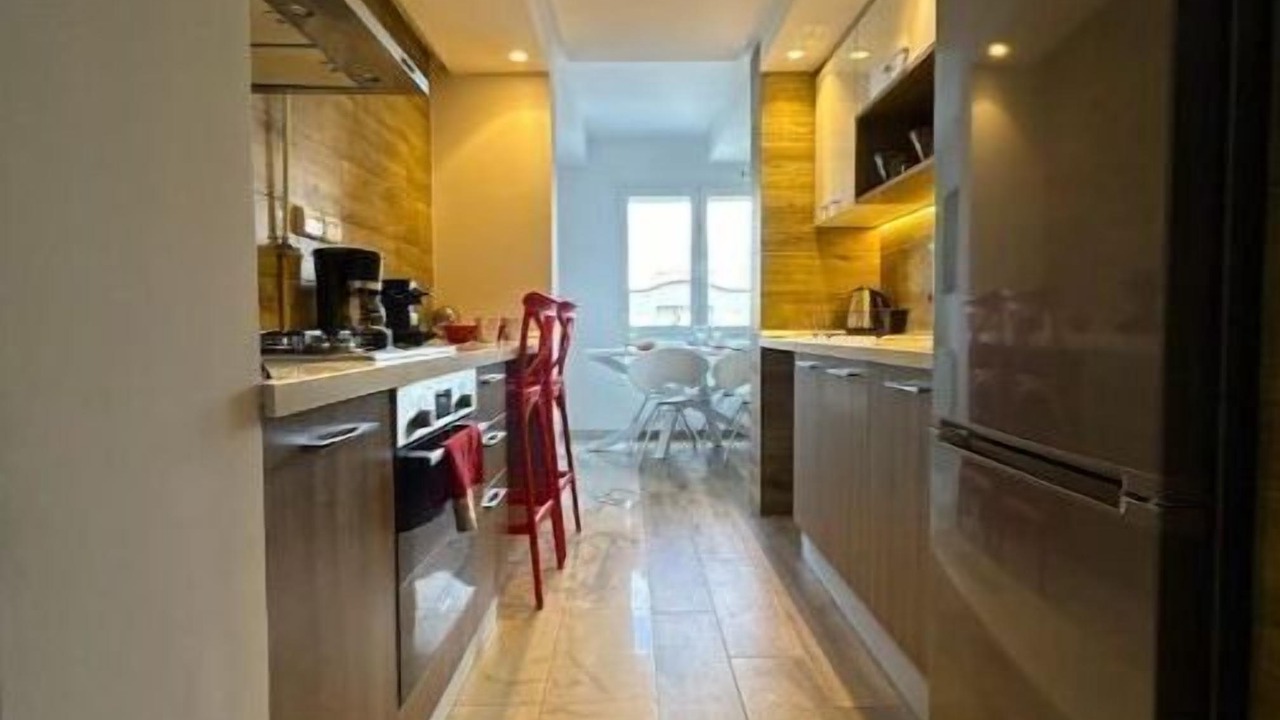 Photo of Kitchen in El Aouina