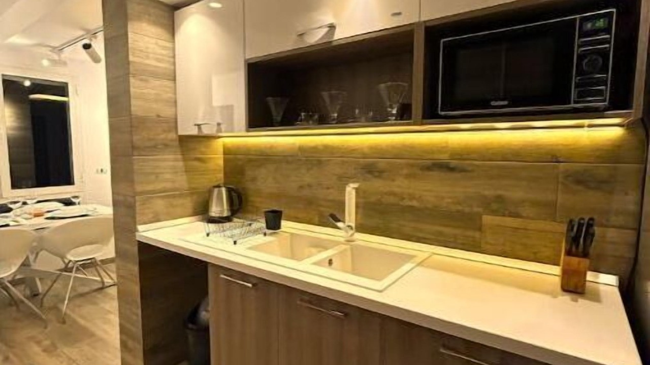 Photo of Kitchen in El Aouina