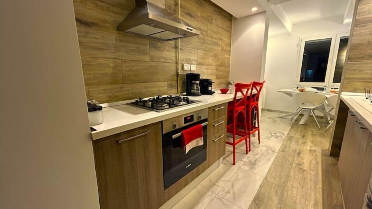 Photo of Kitchen in El Aouina