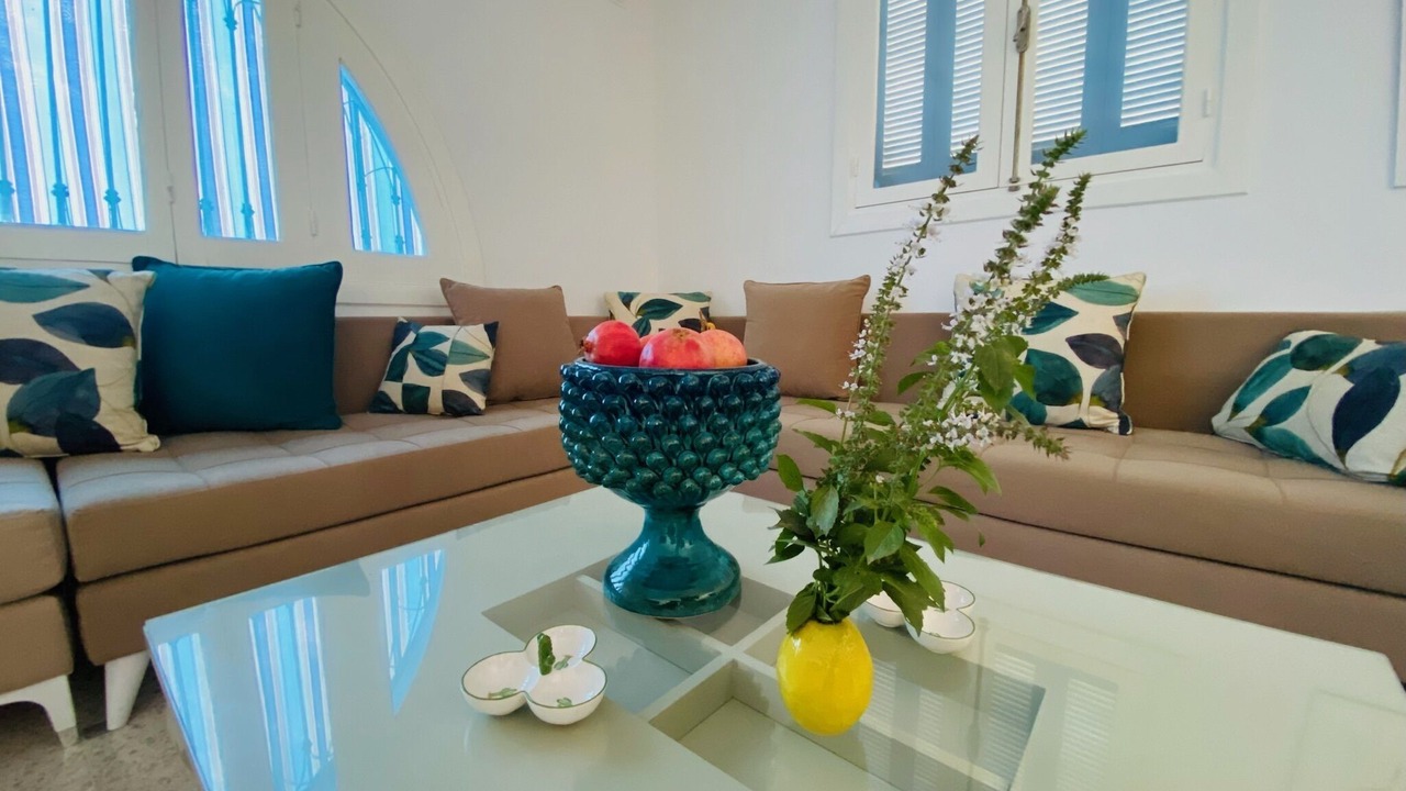 Photo of Livingroom in Tazerka