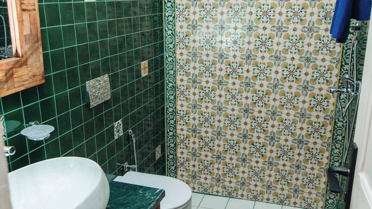 Photo of Bathroom in Degache