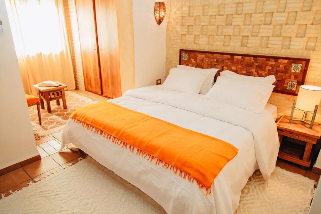 Photo of Bedroom in Degache