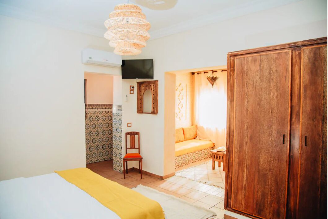Photo of Bedroom in Degache
