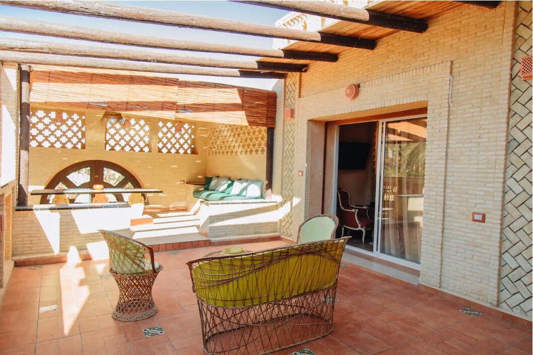 Photo of Patio Balcony in Degache