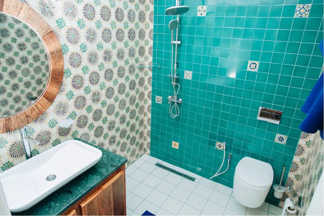 Photo of Bathroom in Degache