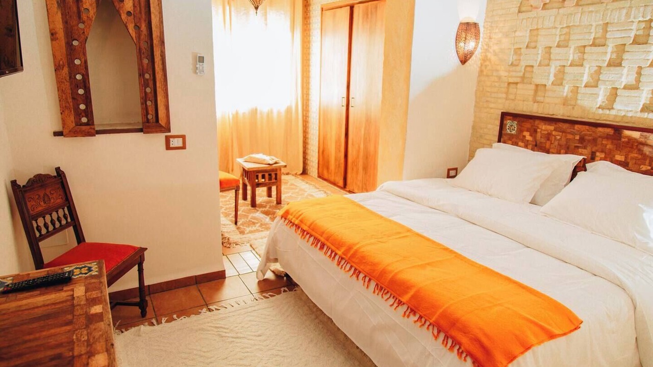 Photo of Bedroom in Degache
